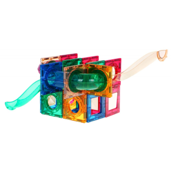 Mega Zestaw Klocków Magnetycznych 177el